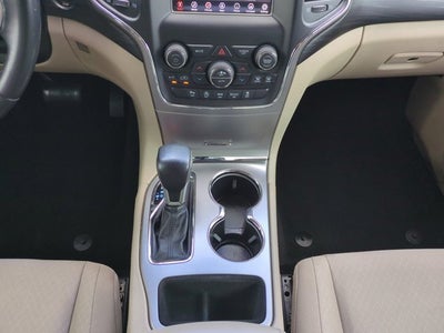 2020 Jeep Grand Cherokee Laredo E