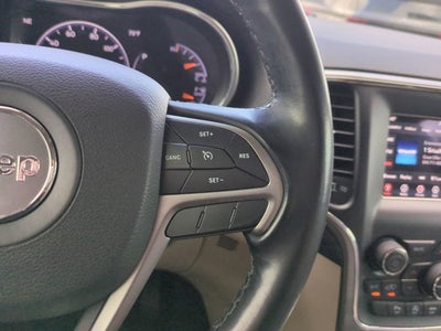 2020 Jeep Grand Cherokee Laredo E