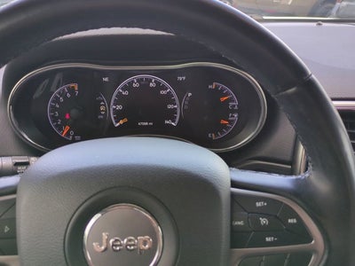 2020 Jeep Grand Cherokee Laredo E