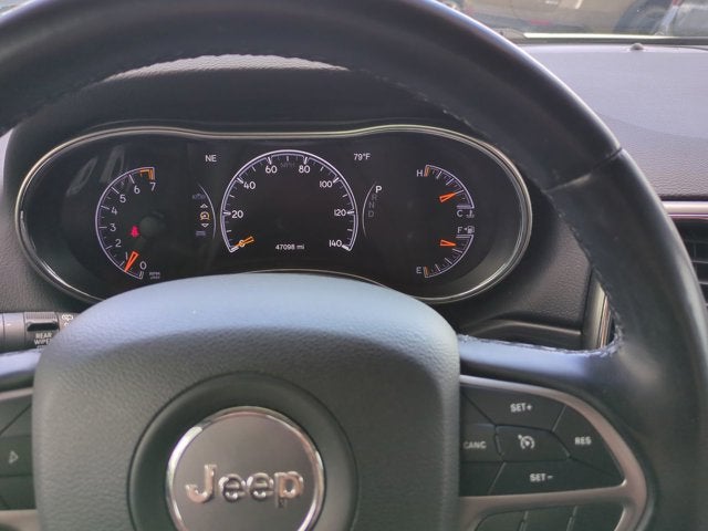 2020 Jeep Grand Cherokee Laredo E
