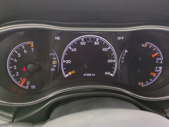 2020 Jeep Grand Cherokee Laredo E