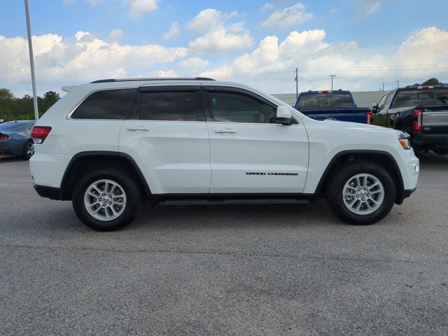 2020 Jeep Grand Cherokee Laredo E