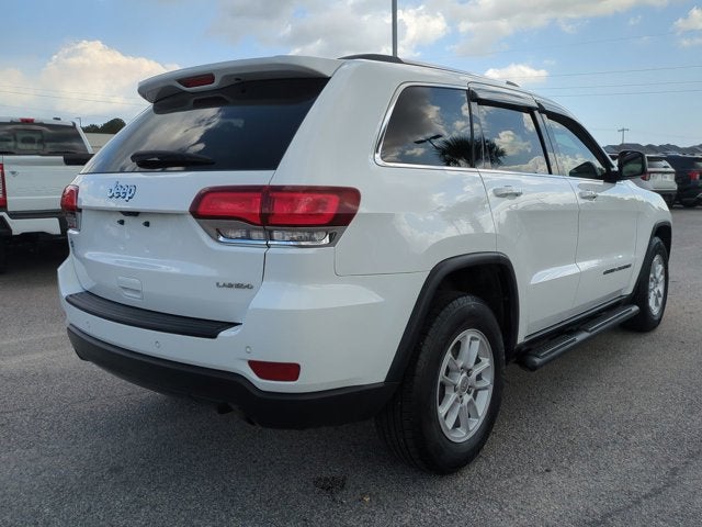 2020 Jeep Grand Cherokee Laredo E