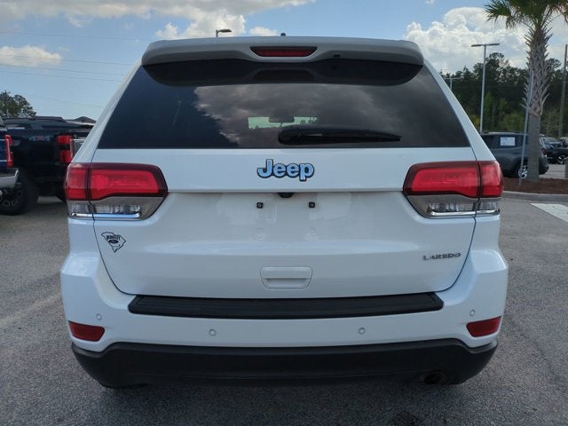 2020 Jeep Grand Cherokee Laredo E