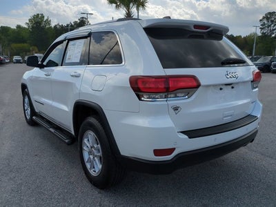 2020 Jeep Grand Cherokee Laredo E