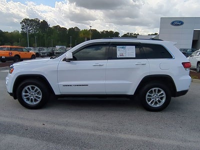2020 Jeep Grand Cherokee Laredo E