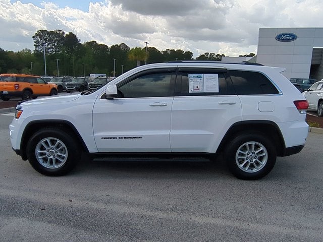 2020 Jeep Grand Cherokee Laredo E