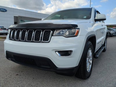 2020 Jeep Grand Cherokee Laredo E