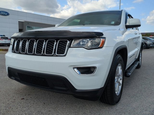 2020 Jeep Grand Cherokee Laredo E