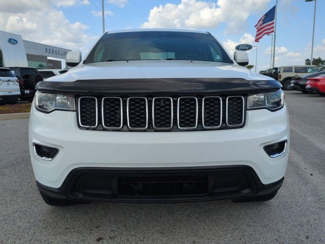 2020 Jeep Grand Cherokee Laredo E