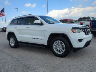2020 Jeep Grand Cherokee Laredo E