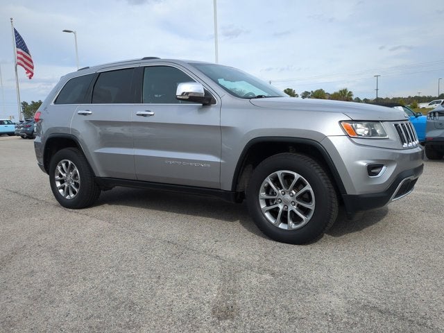 2016 Jeep Grand Cherokee Limited