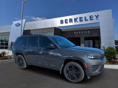 2024 Jeep Grand Cherokee Altitude X