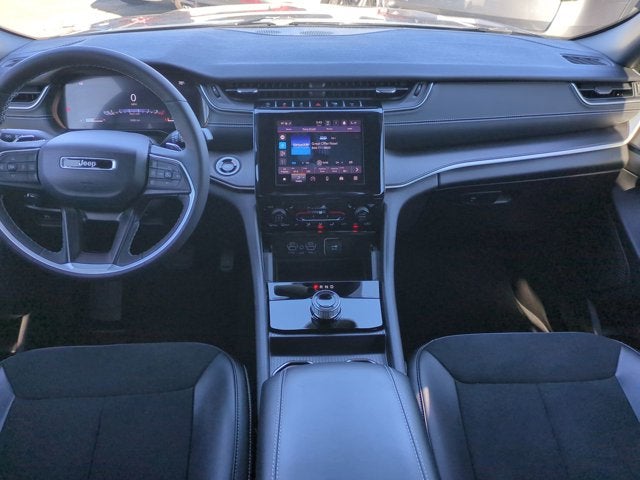 2024 Jeep Grand Cherokee Altitude X