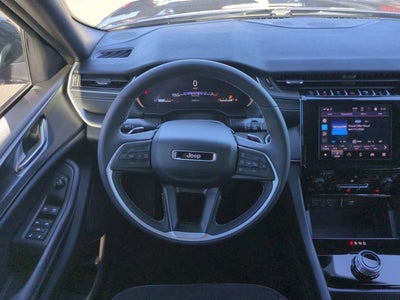 2024 Jeep Grand Cherokee Altitude X