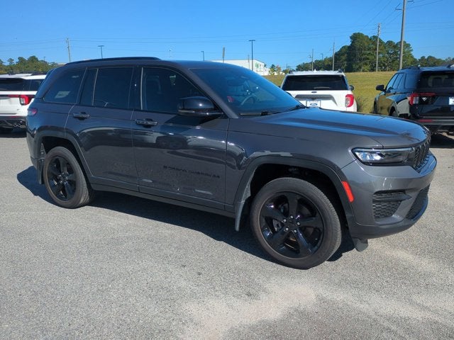 2024 Jeep Grand Cherokee Altitude X