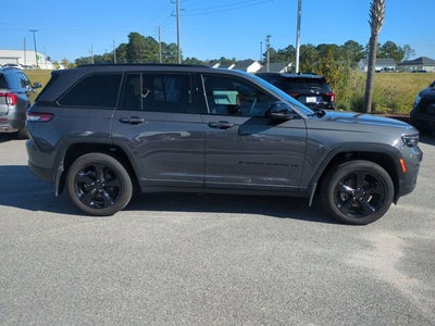 2024 Jeep Grand Cherokee Altitude X