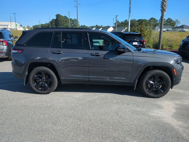 2024 Jeep Grand Cherokee Altitude X
