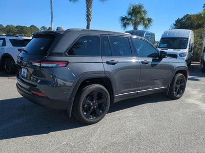 2024 Jeep Grand Cherokee Altitude X