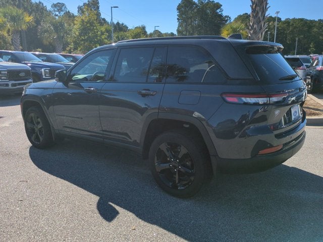 2024 Jeep Grand Cherokee Altitude X