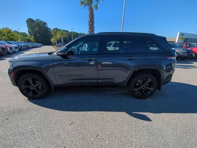 2024 Jeep Grand Cherokee Altitude X
