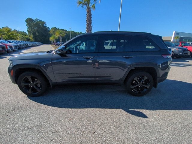 2024 Jeep Grand Cherokee Altitude X