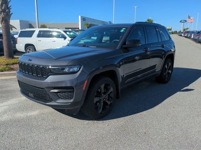 2024 Jeep Grand Cherokee Altitude X