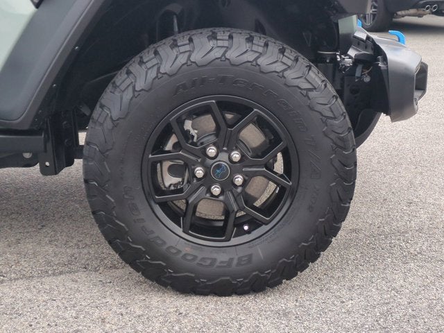 2024 Jeep Wrangler 4xe Willys