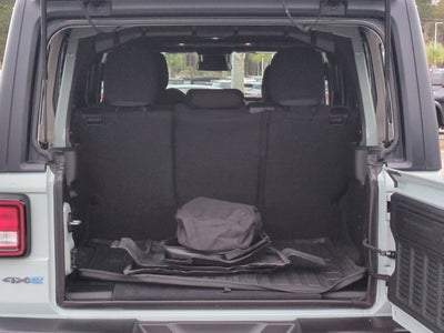 2024 Jeep Wrangler 4xe Willys