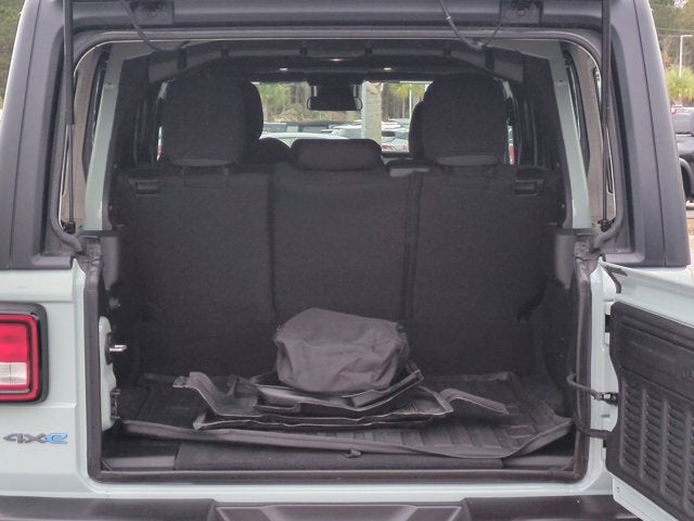 2024 Jeep Wrangler 4xe Willys