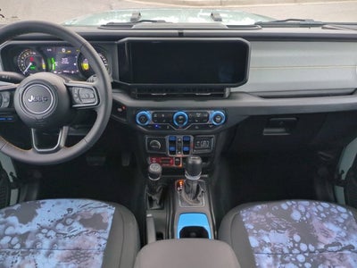 2024 Jeep Wrangler 4xe Willys