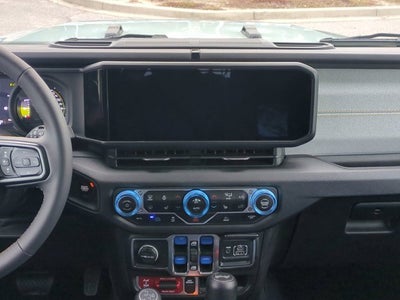 2024 Jeep Wrangler 4xe Willys