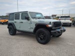 2024 Jeep Wrangler 4xe Willys