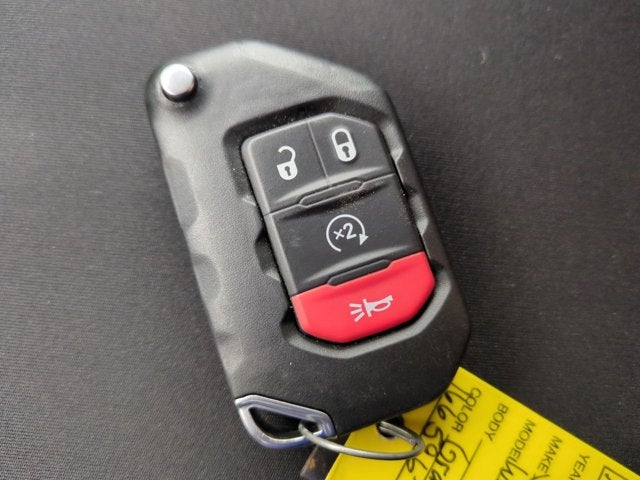 2024 Jeep Wrangler 4xe Willys