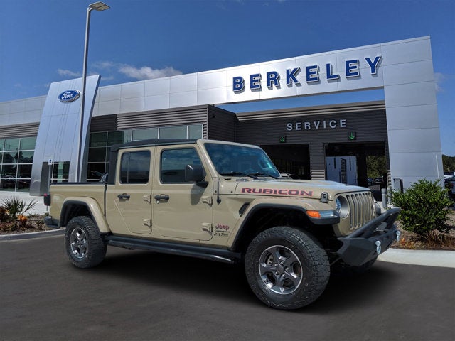 2020 Jeep Gladiator Rubicon