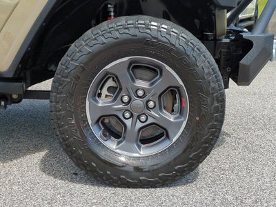 2020 Jeep Gladiator Rubicon