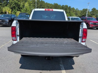 2018 RAM 1500 Tradesman