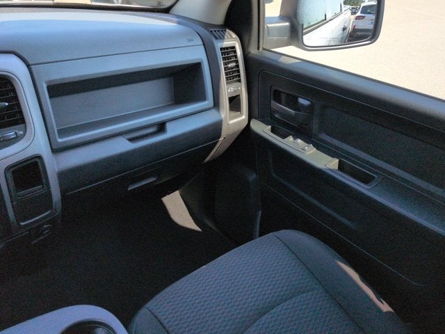 2018 RAM 1500 Tradesman