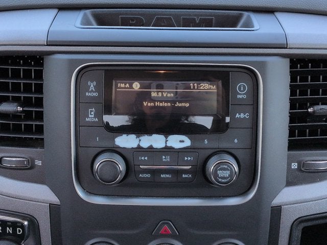 2018 RAM 1500 Tradesman