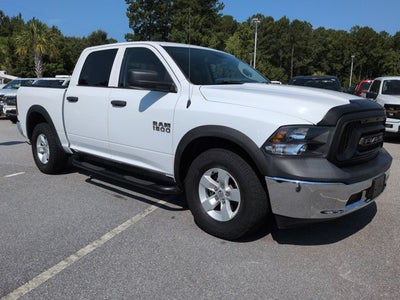 2018 RAM 1500 Tradesman