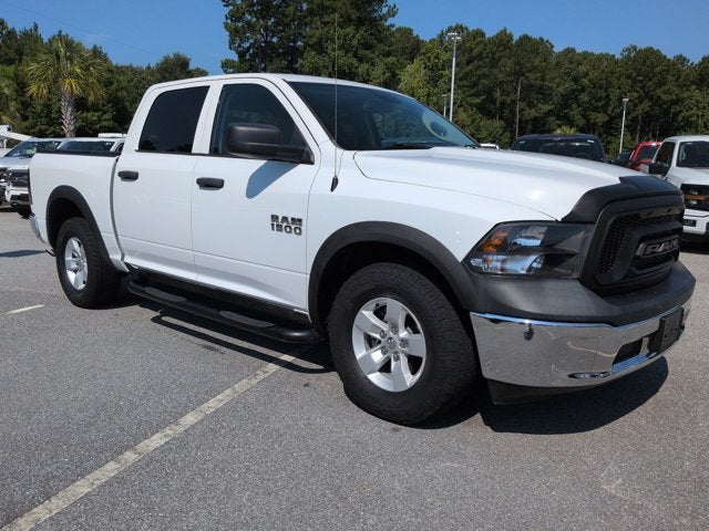2018 RAM 1500 Tradesman