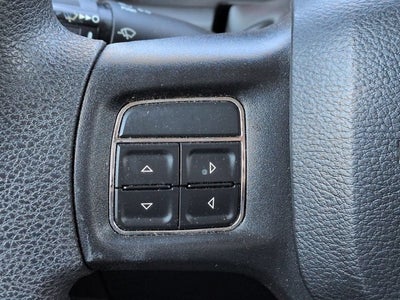 2018 RAM 1500 Tradesman