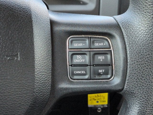 2018 RAM 1500 Tradesman