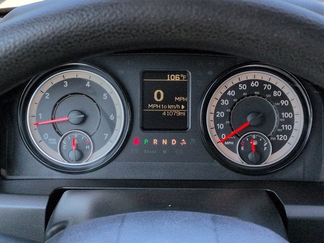 2018 RAM 1500 Tradesman