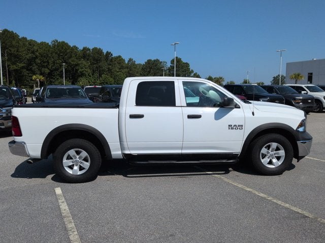 2018 RAM 1500 Tradesman