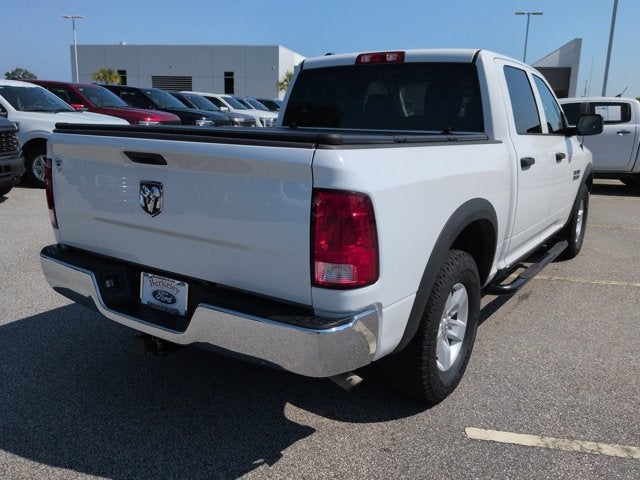2018 RAM 1500 Tradesman