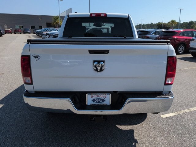 2018 RAM 1500 Tradesman