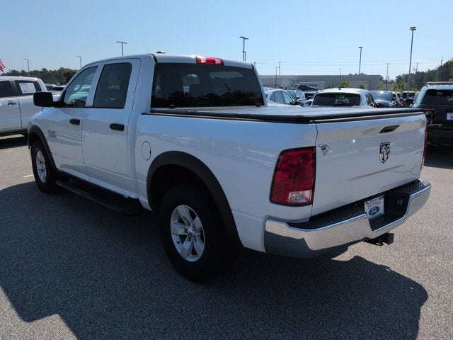 2018 RAM 1500 Tradesman