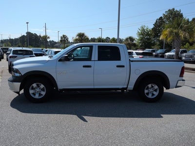 2018 RAM 1500 Tradesman