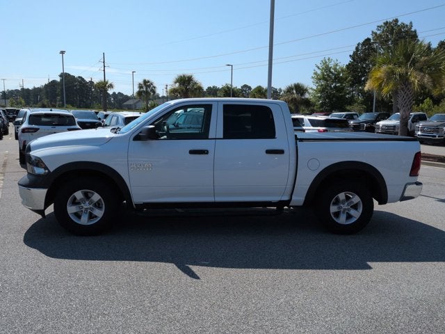 2018 RAM 1500 Tradesman